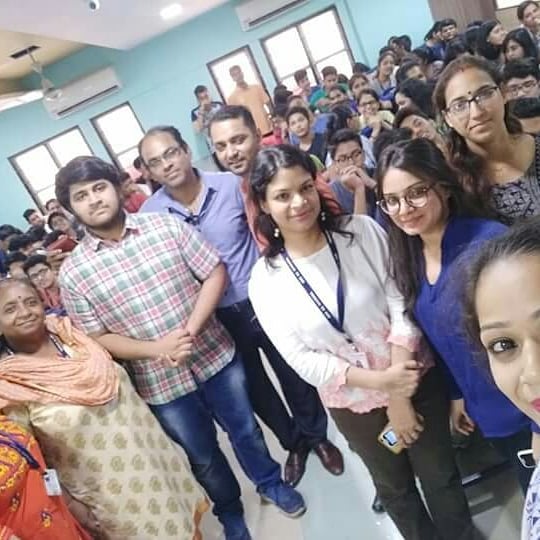 Kandivali Centre Topper — JEE Main 2018