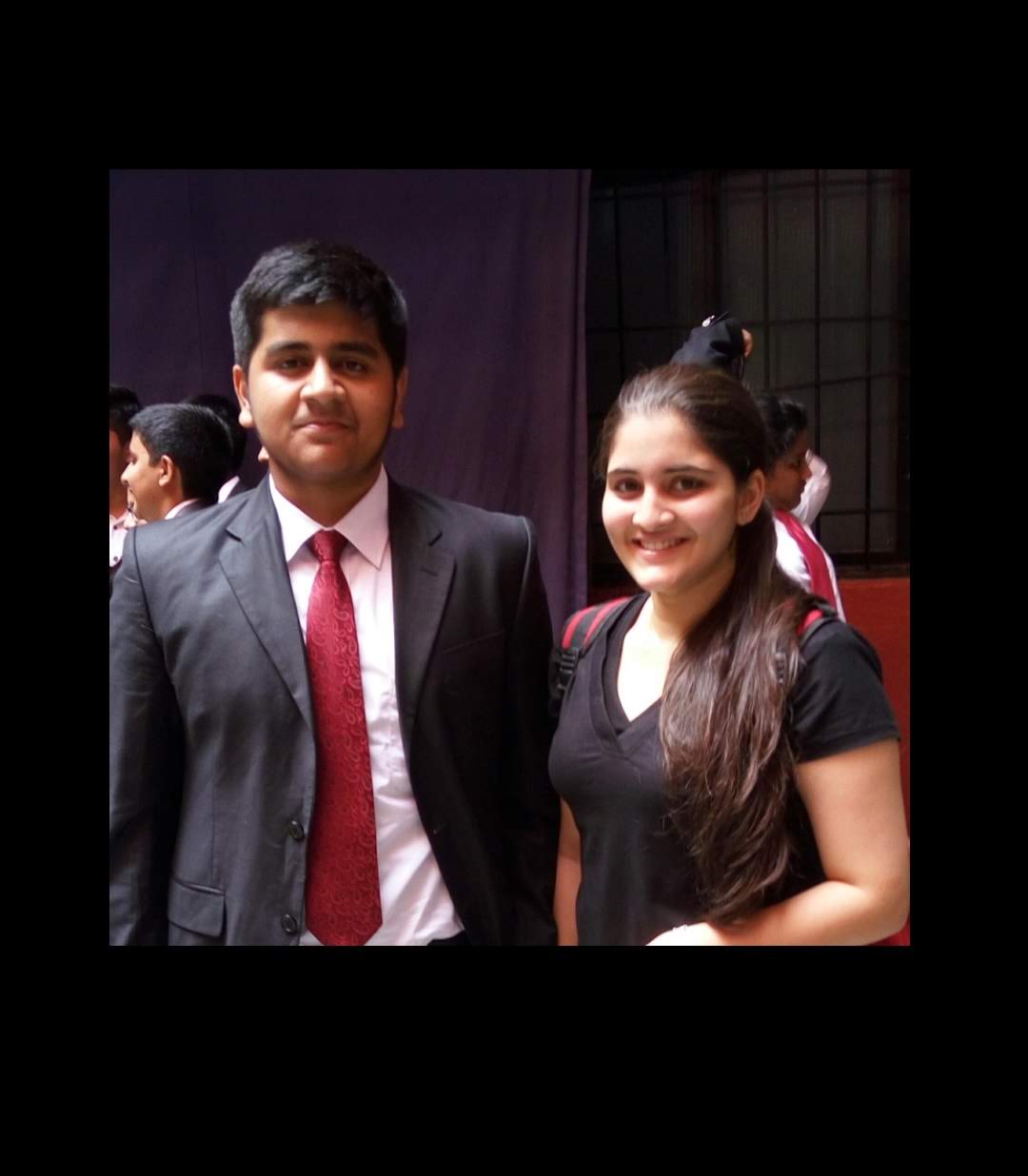School farewell